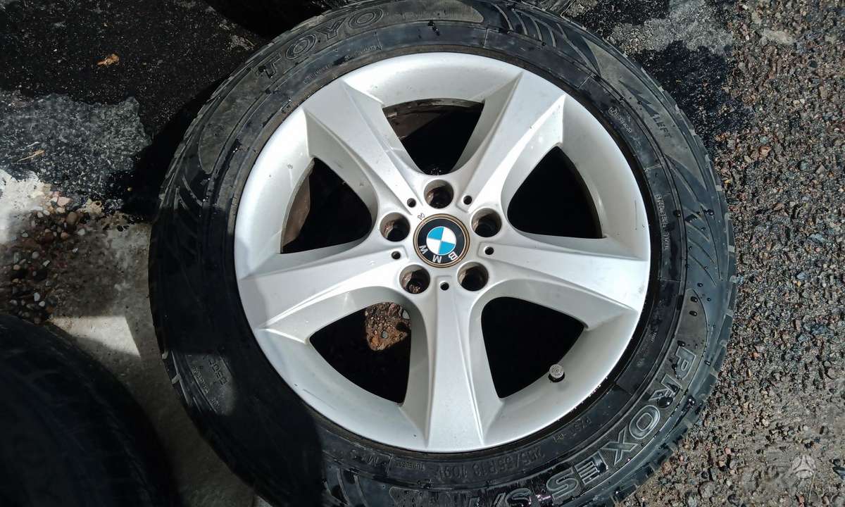 BMW E70, vieglmetāla, R18