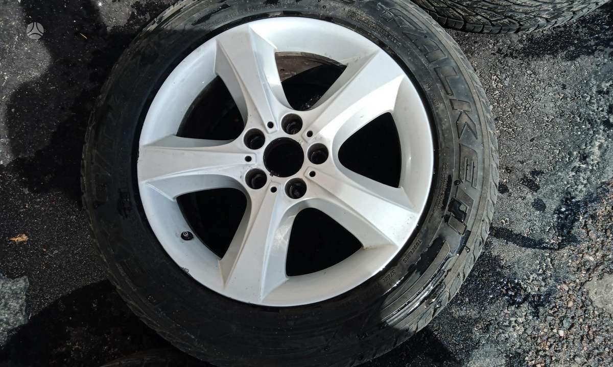 BMW E70, vieglmetāla, R18