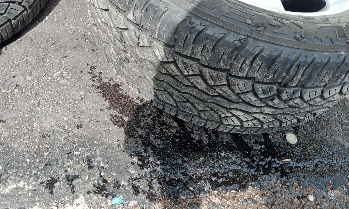 BMW E70, lengvojo lydinio, R18