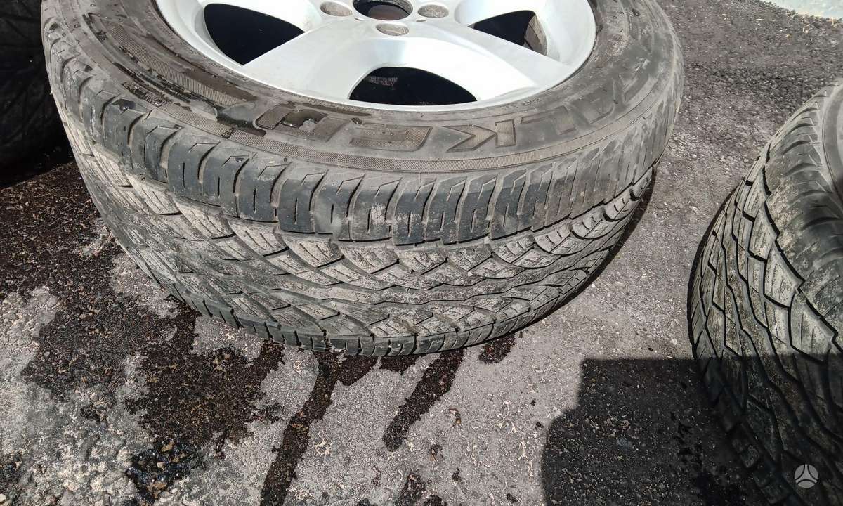 BMW E70, vieglmetāla, R18