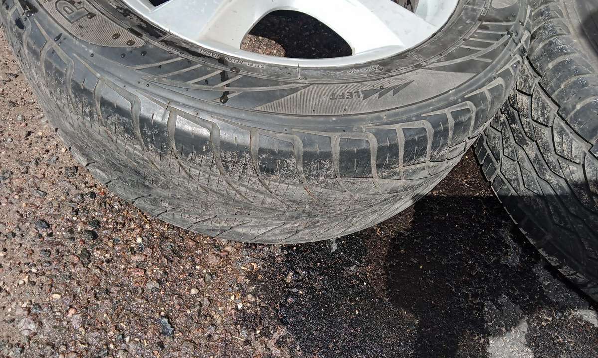 BMW E70, vieglmetāla, R18