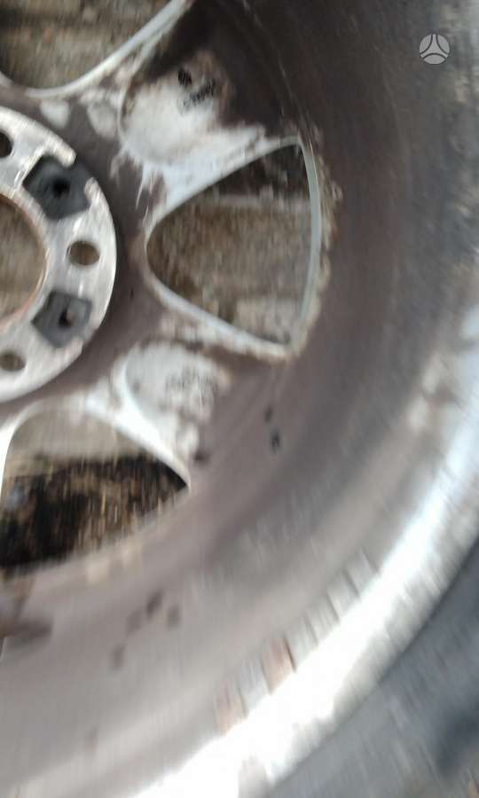 BMW E70, light alloy, R18