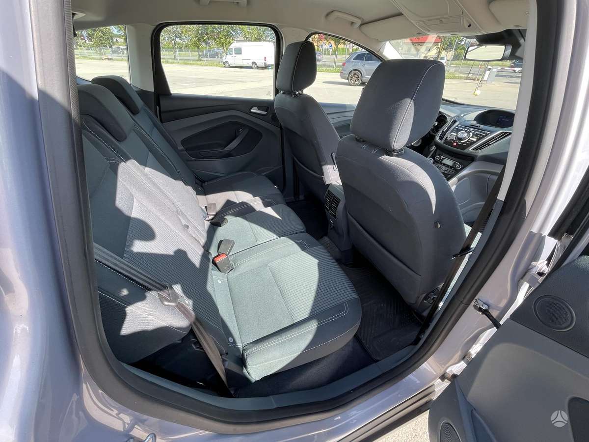 Ford C-MAX, 1.0 l., mpv / minivan