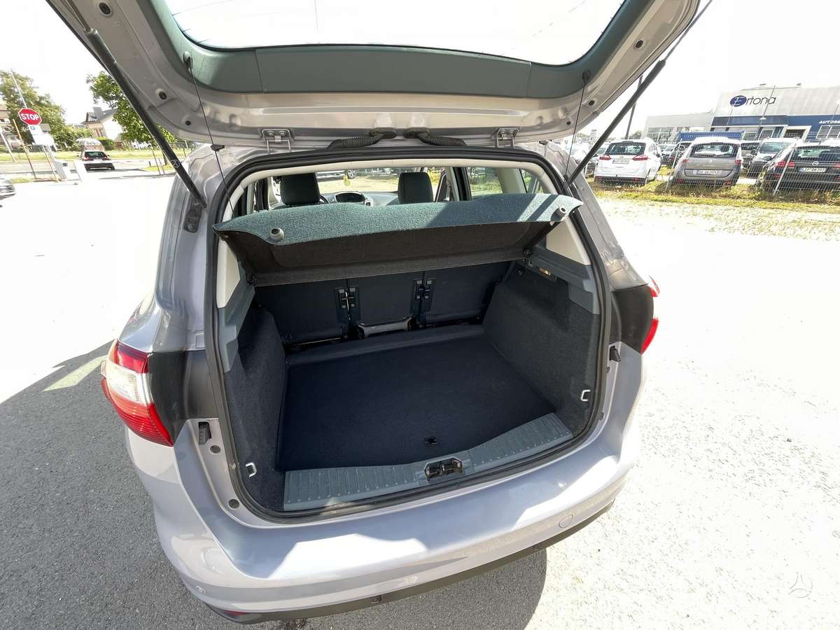 Ford C-MAX, 1.0 l., mpv / minivan