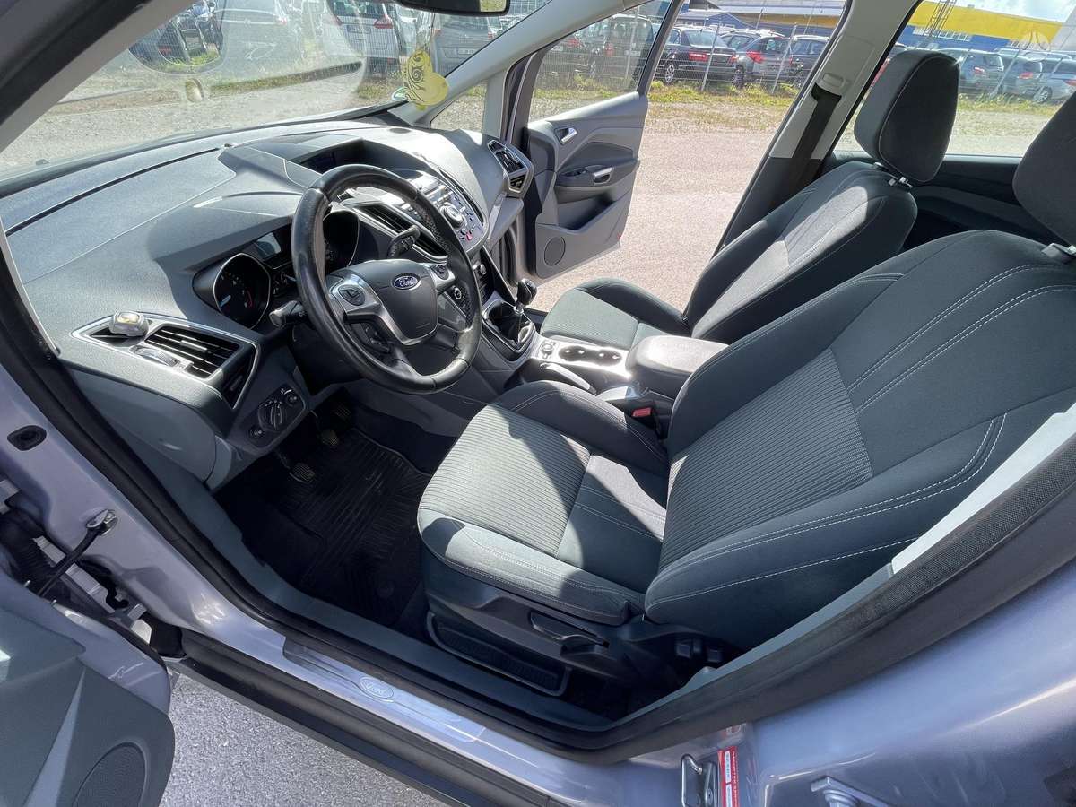 Ford C-MAX, 1.0 l., Минивэн