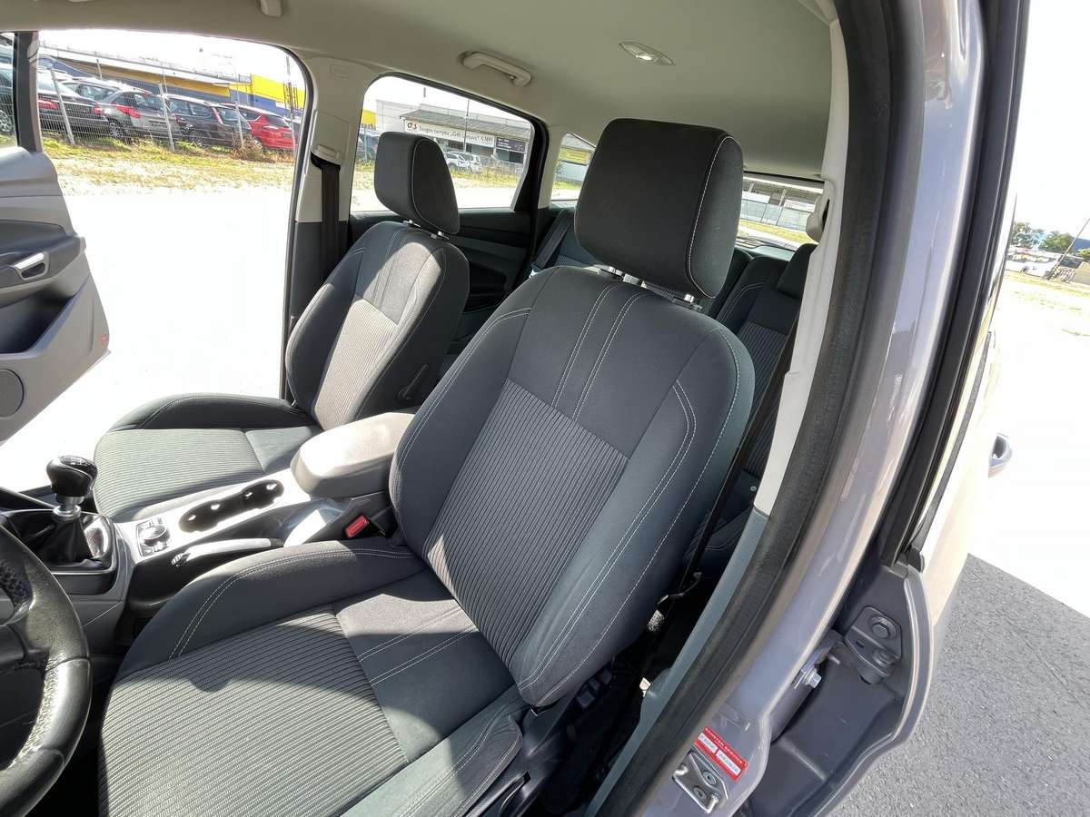 Ford C-MAX, 1.0 l., mpv / minivan