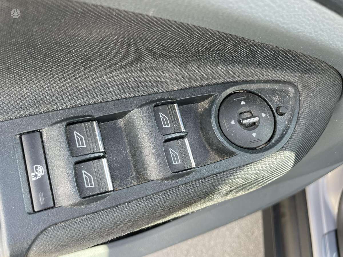 Ford C-MAX, 1.0 l., mpv / minivan