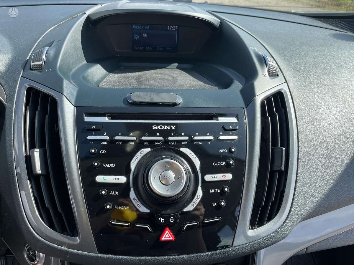 Ford C-MAX, 1.0 l., Минивэн
