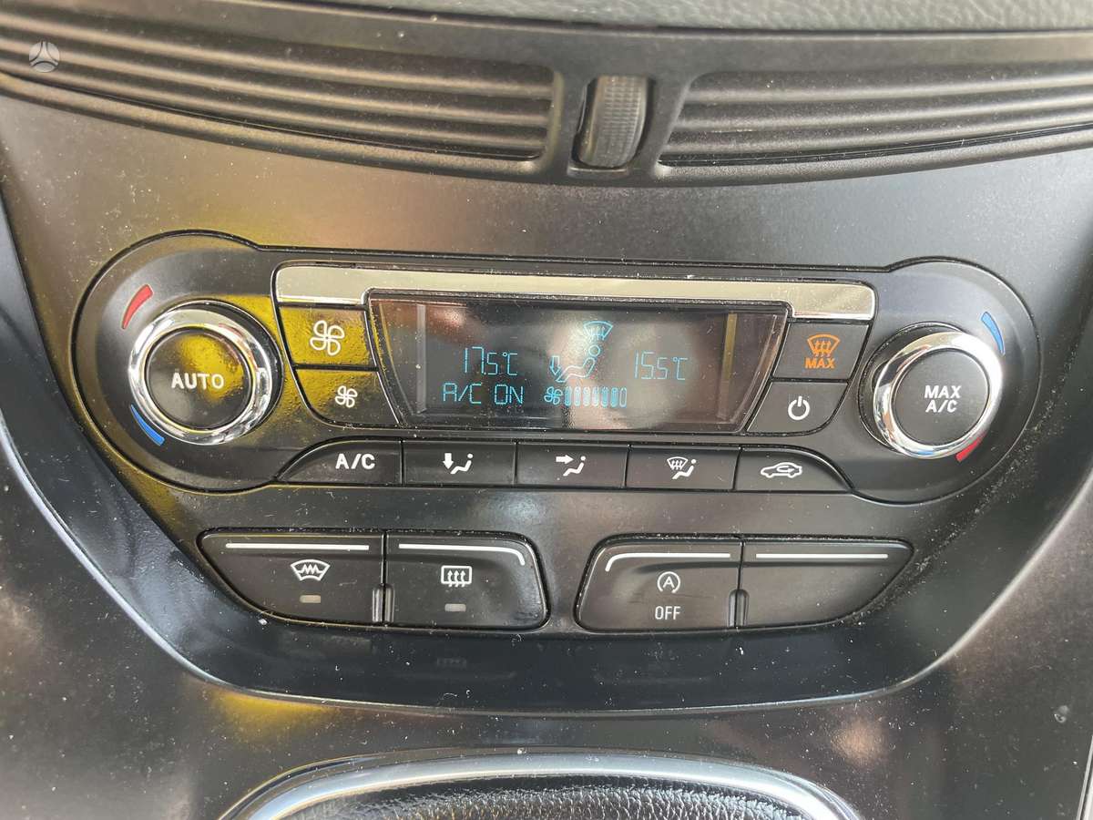 Ford C-MAX, 1.0 l., mpv / minivan