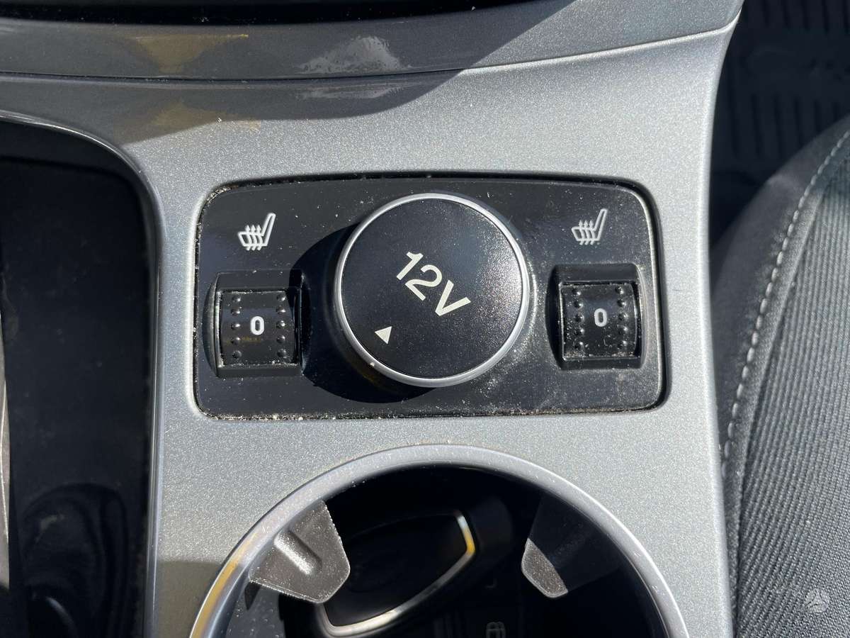Ford C-MAX, 1.0 l., Минивэн
