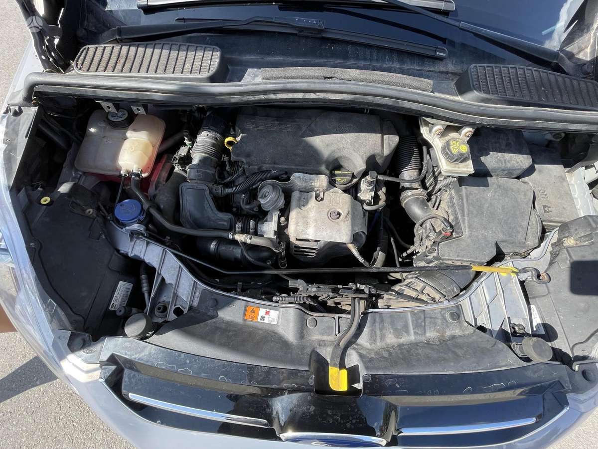 Ford C-MAX, 1.0 l., mpv / minivan