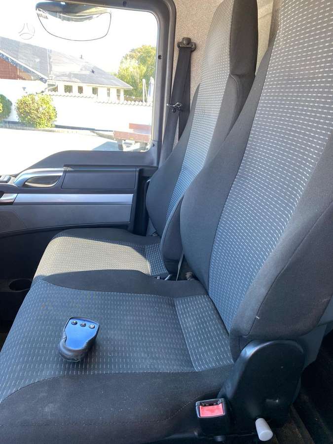 MAN TGM 15.250, container trucks