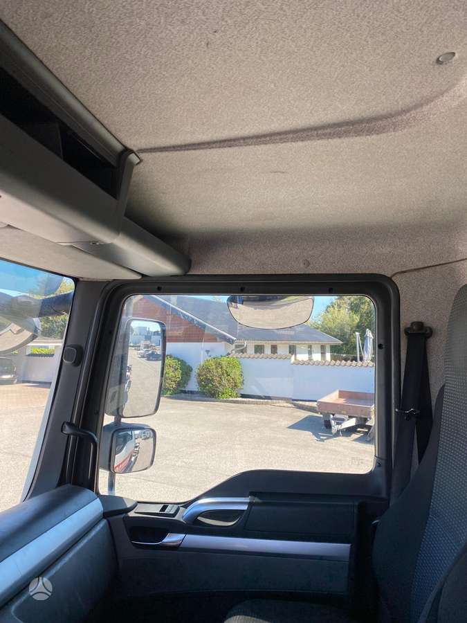 MAN TGM 15.250, container trucks