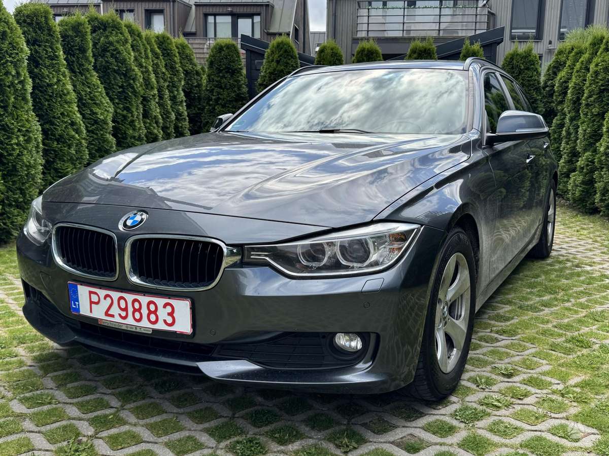 BMW 320, 2.0 l., Универсал