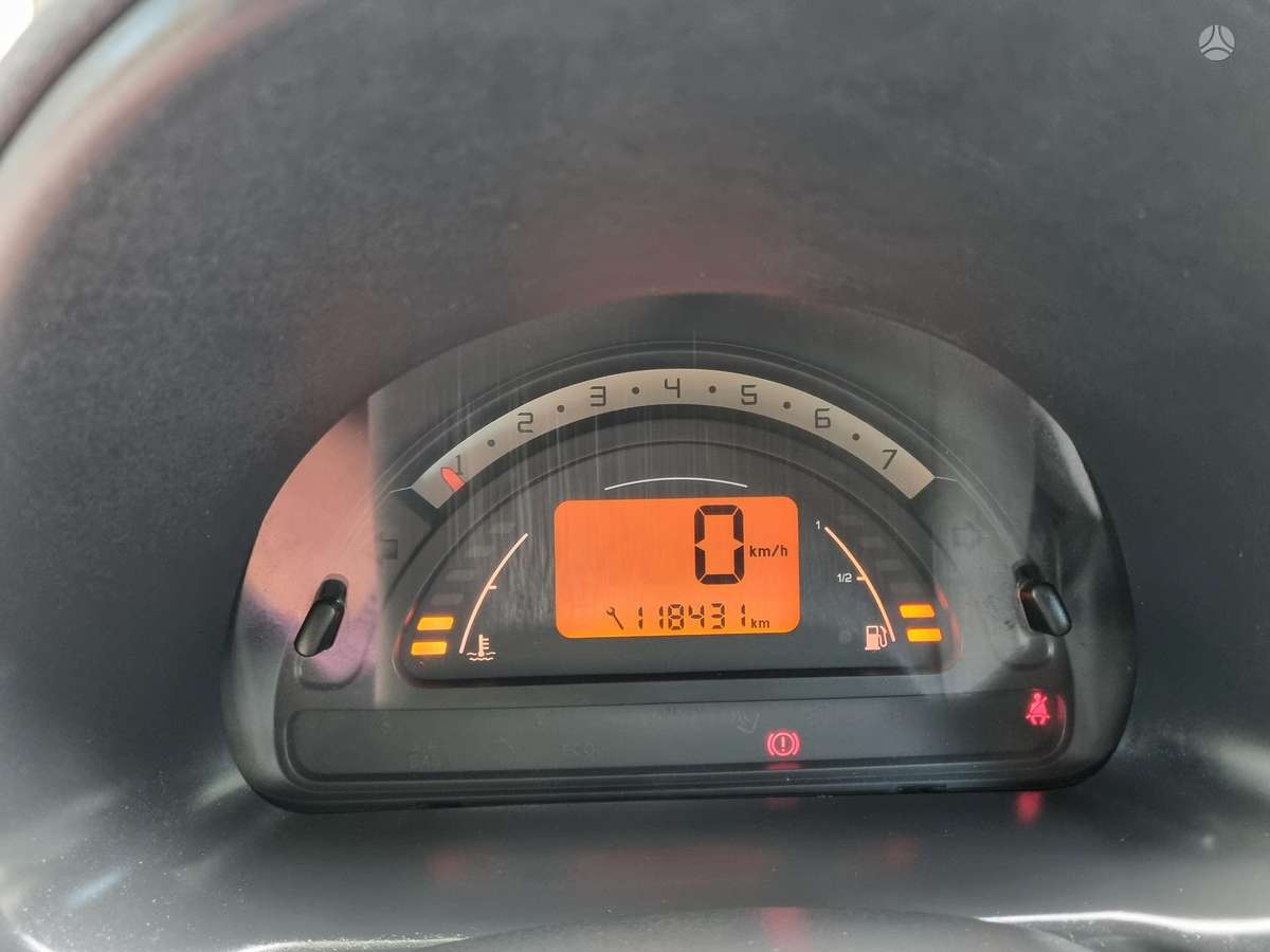 Citroen C3, 1.4 l., Хэтчбек