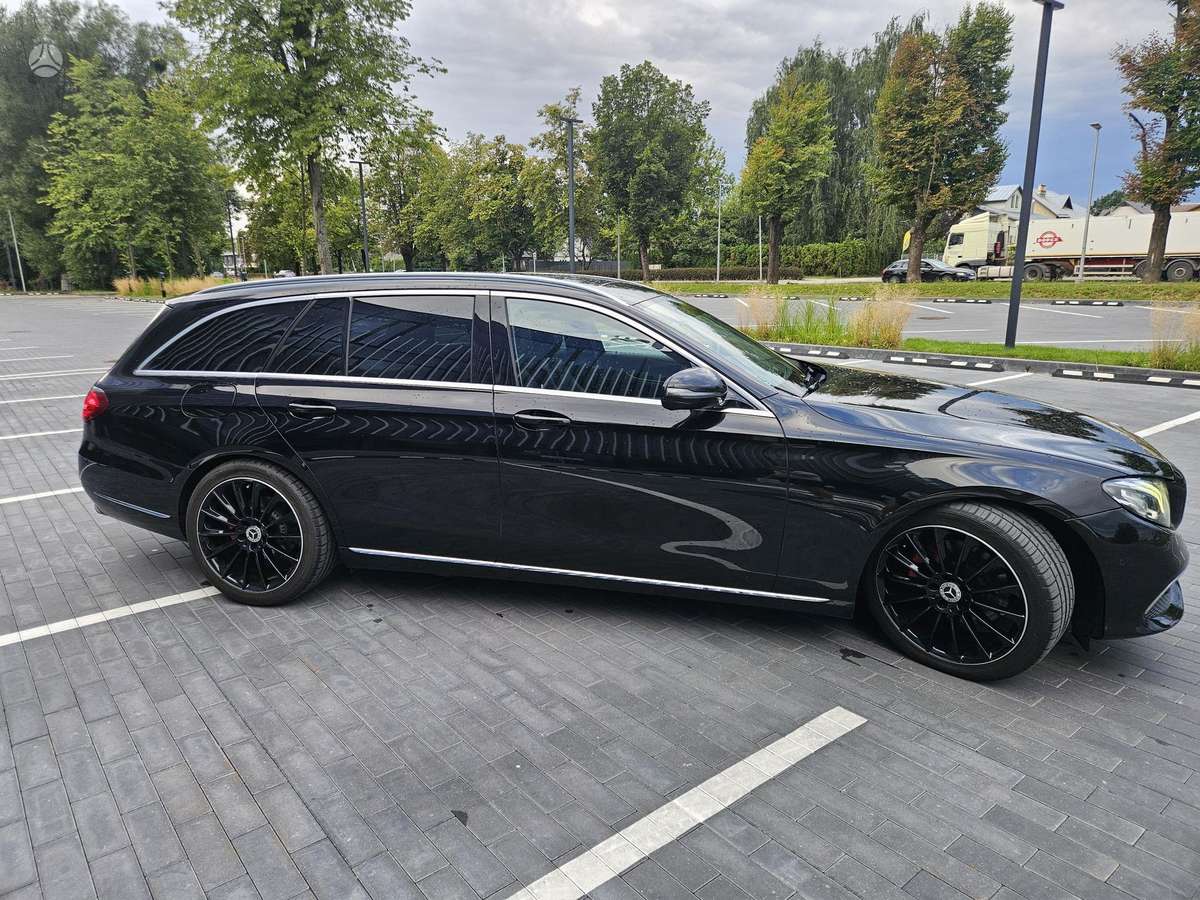 Mercedes-Benz E220, 2.0 l., Универсал