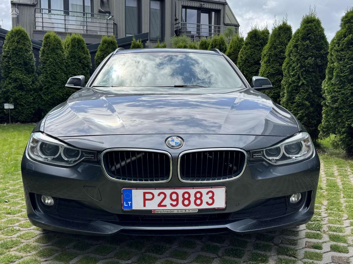 BMW 320, 2.0 l., Универсал