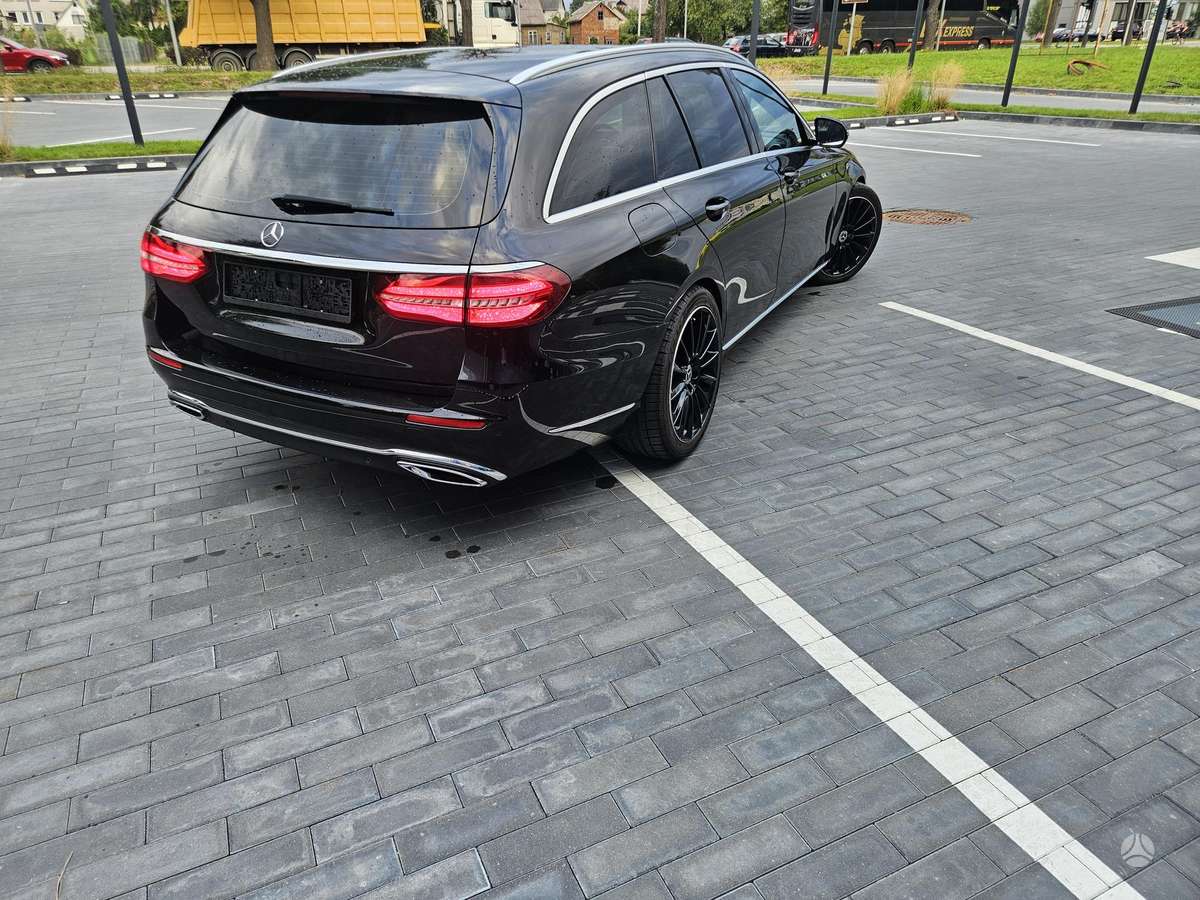 Mercedes-Benz E220, 2.0 l., Универсал