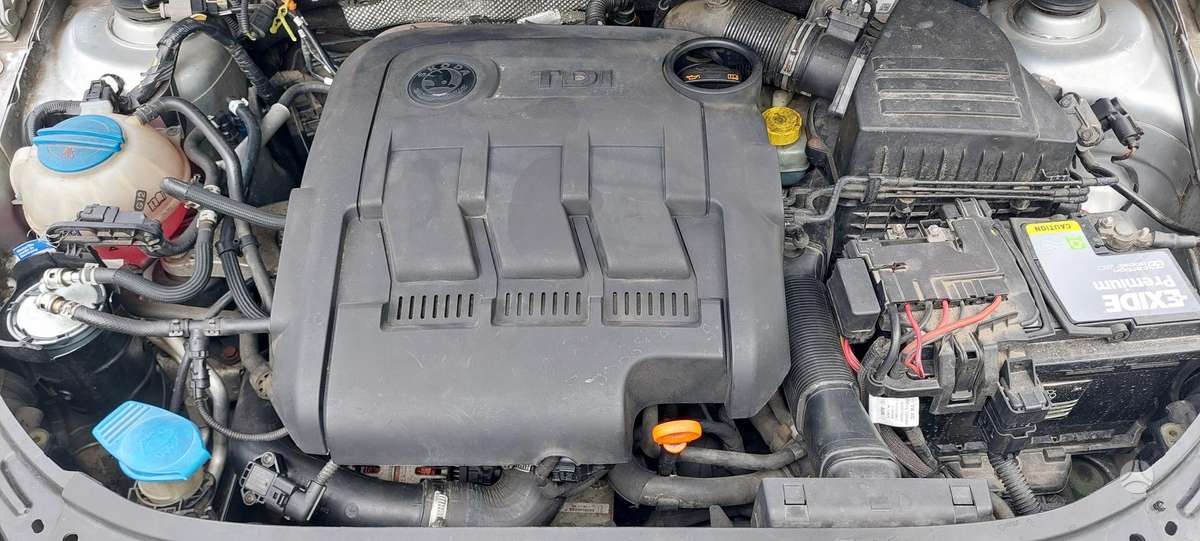 Škoda Fabia - 12