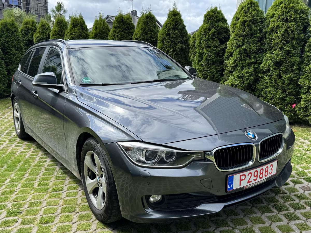 BMW 320, 2.0 l., Универсал