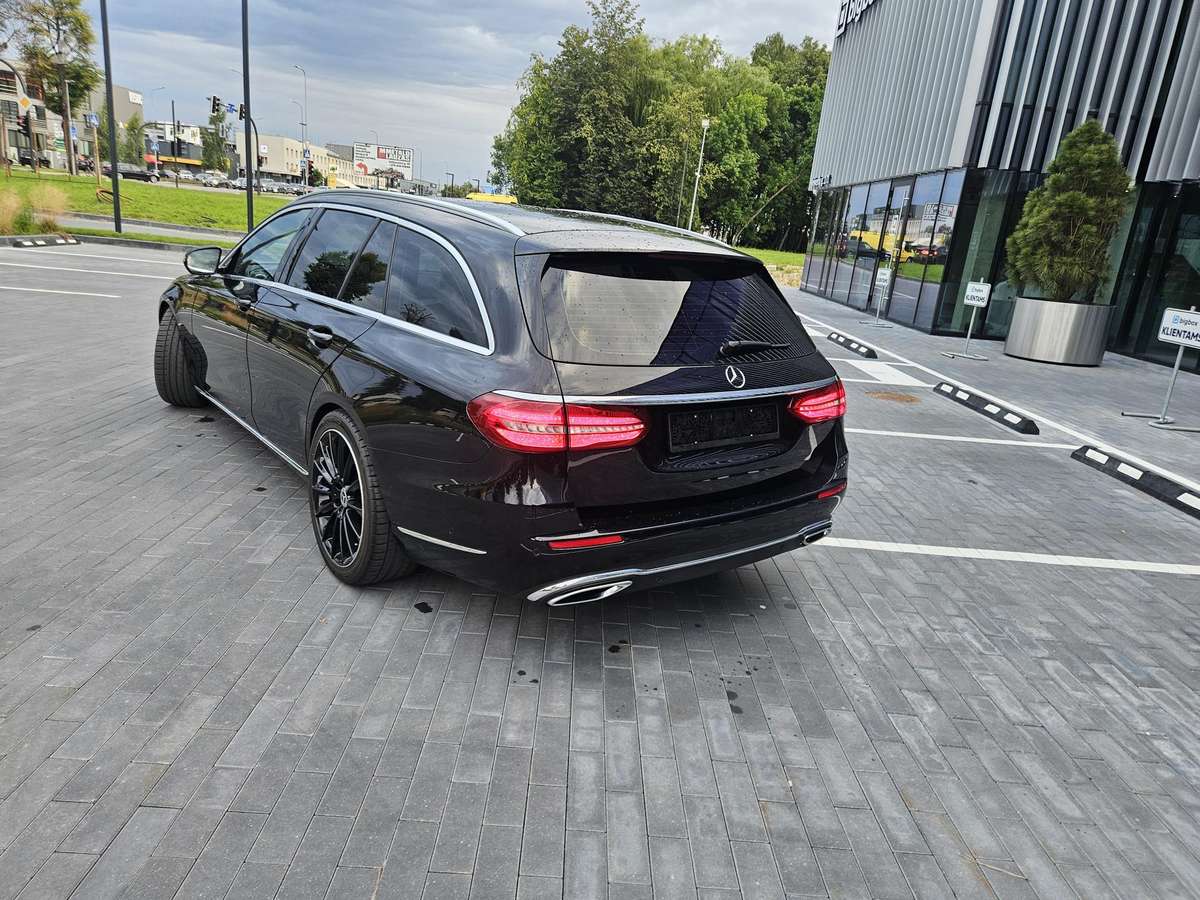 Mercedes-Benz E220, 2.0 l., Универсал