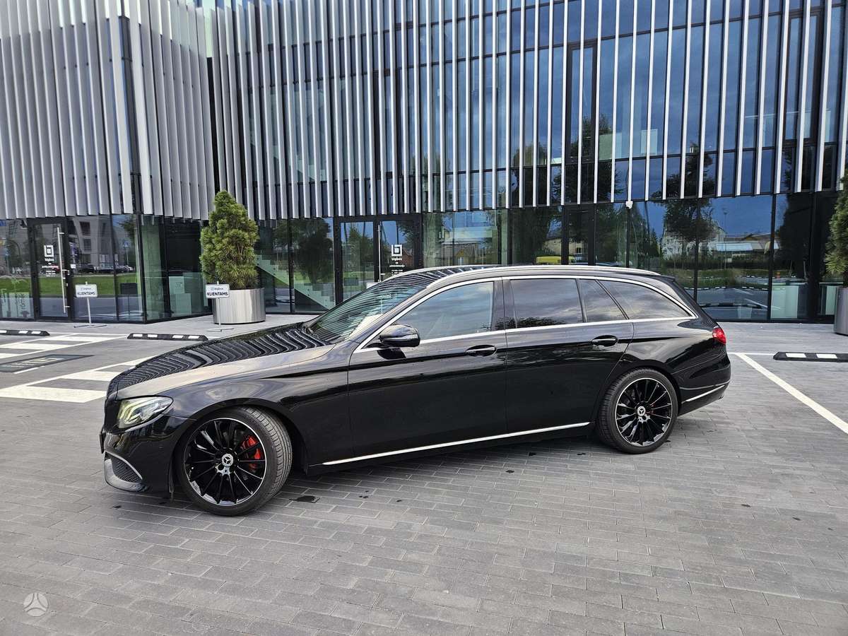 Mercedes-Benz E220, 2.0 l., Универсал