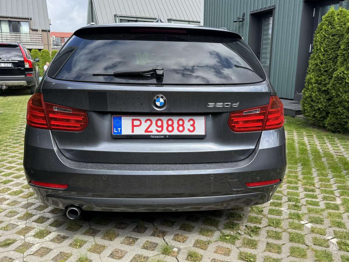 BMW 320, 2.0 l., Универсал