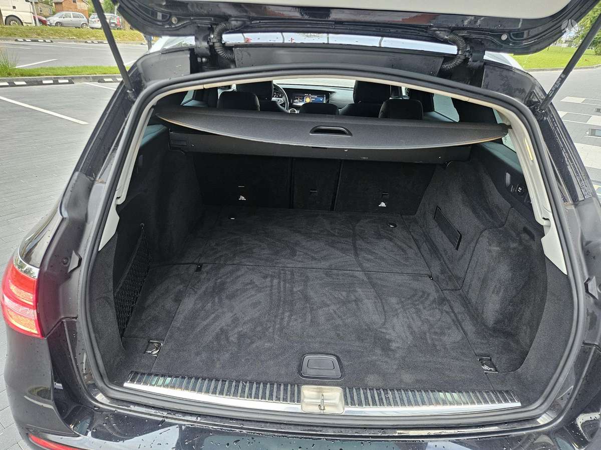 Mercedes-Benz E220, 2.0 l., Универсал