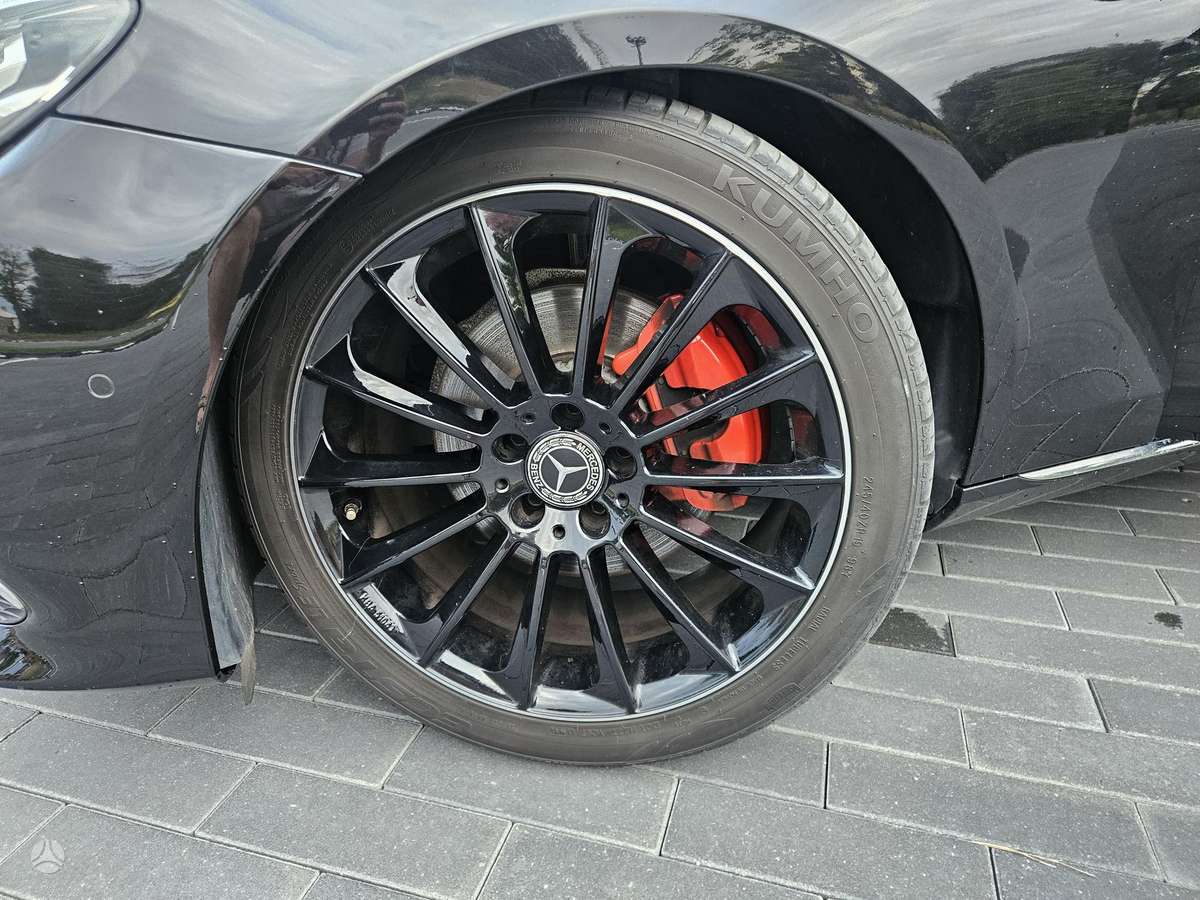 Mercedes-Benz E220, 2.0 l., Универсал