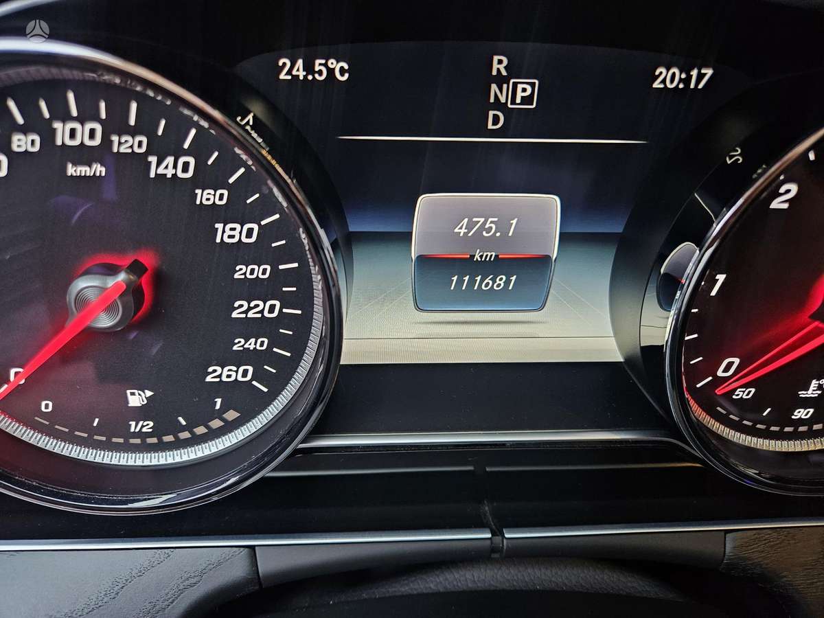 Mercedes-Benz E220, 2.0 l., Универсал