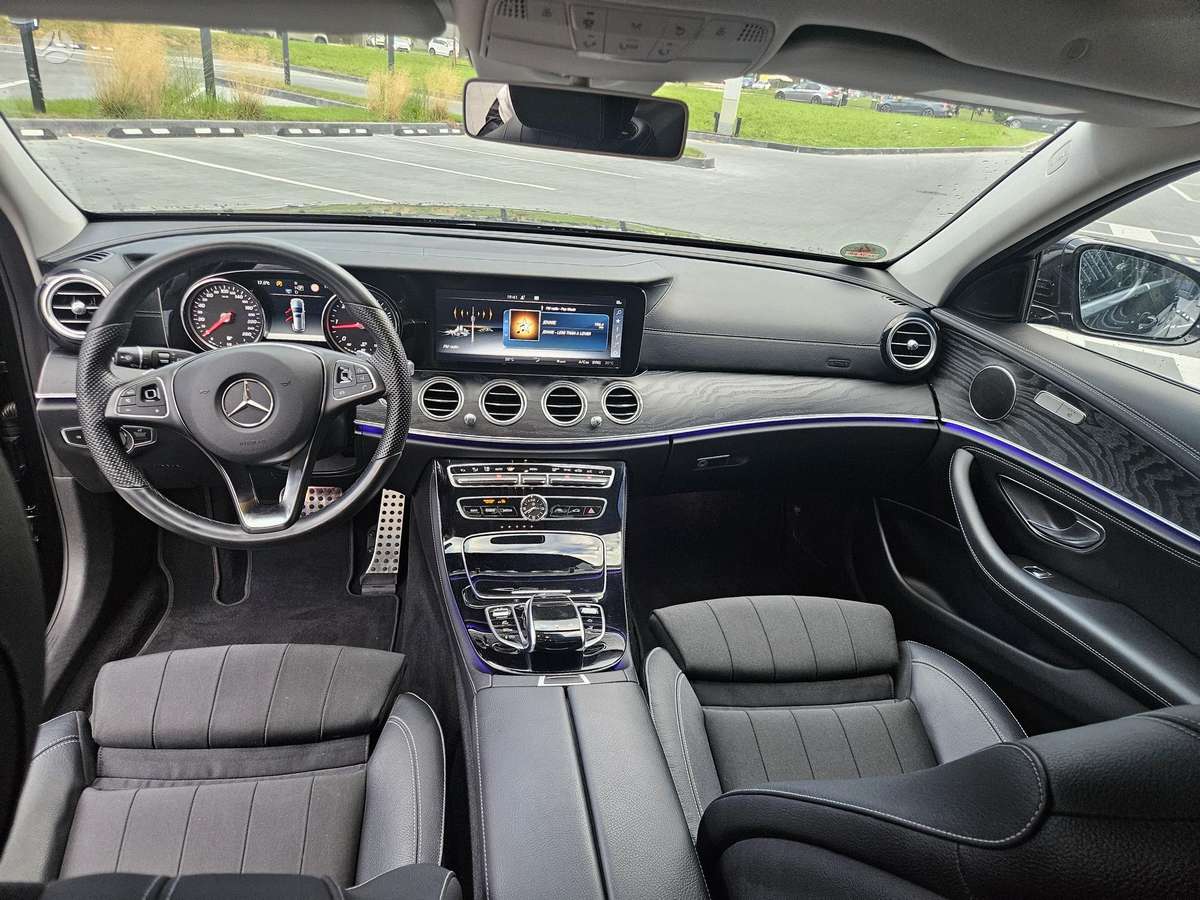 Mercedes-Benz E220, 2.0 l., Универсал