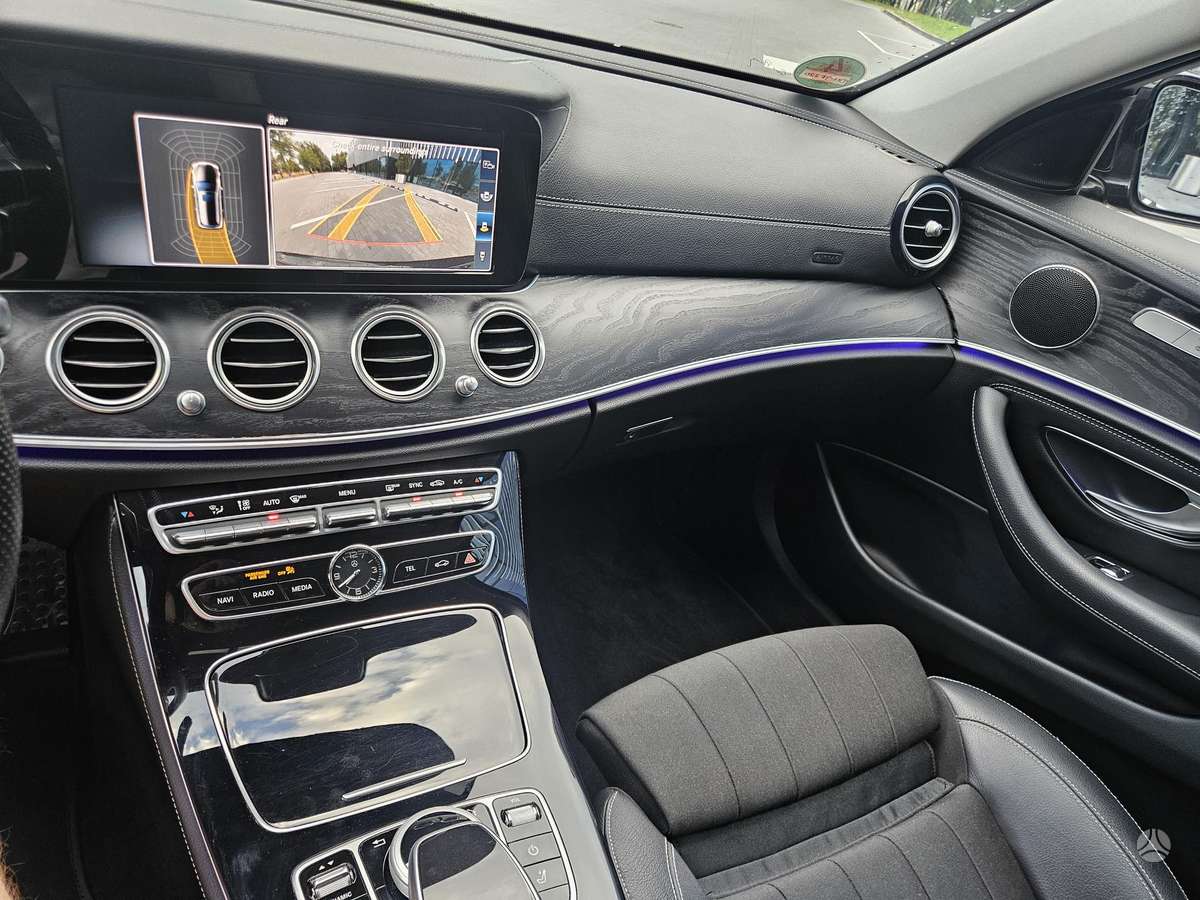 Mercedes-Benz E220, 2.0 l., Универсал