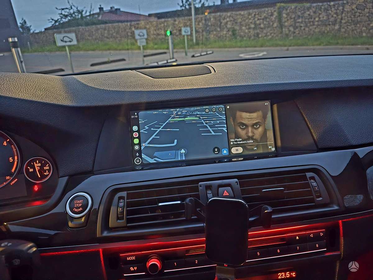 BMW 520, 2.0 l., Седан