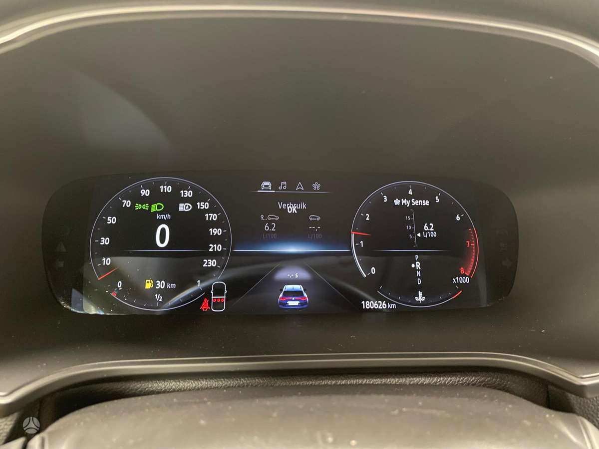 Renault Megane, 1.3 l., Универсал
