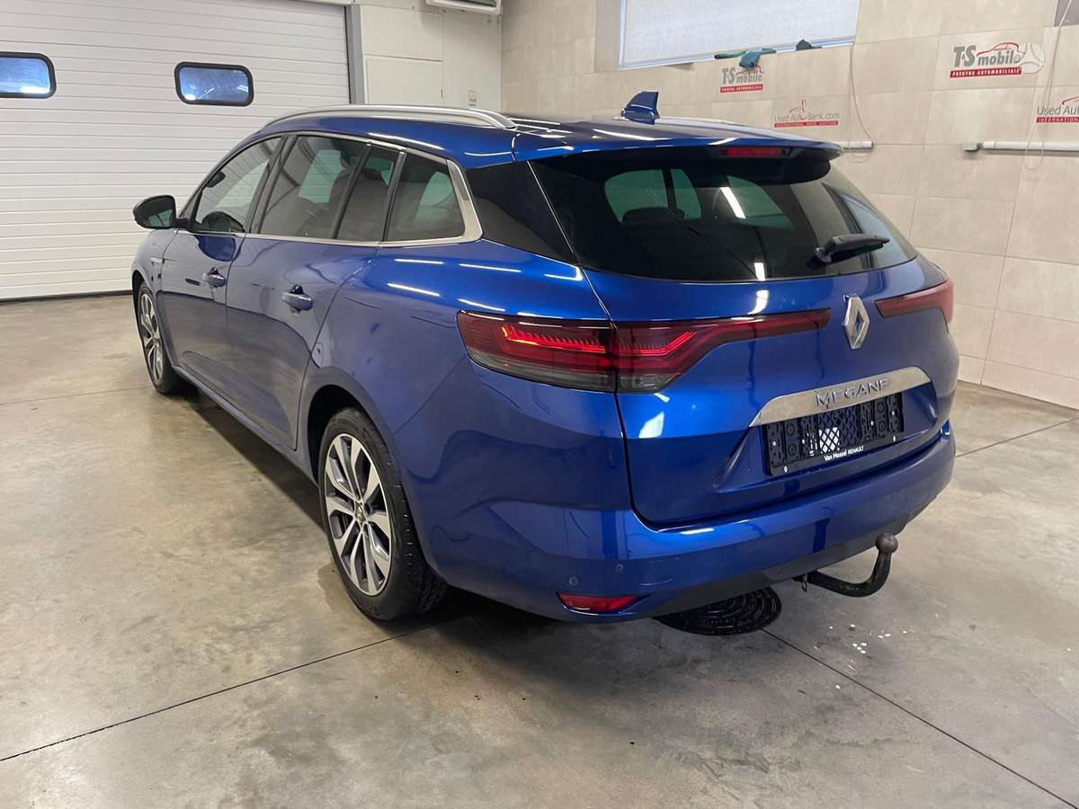Renault Megane, 1.3 l., Универсал