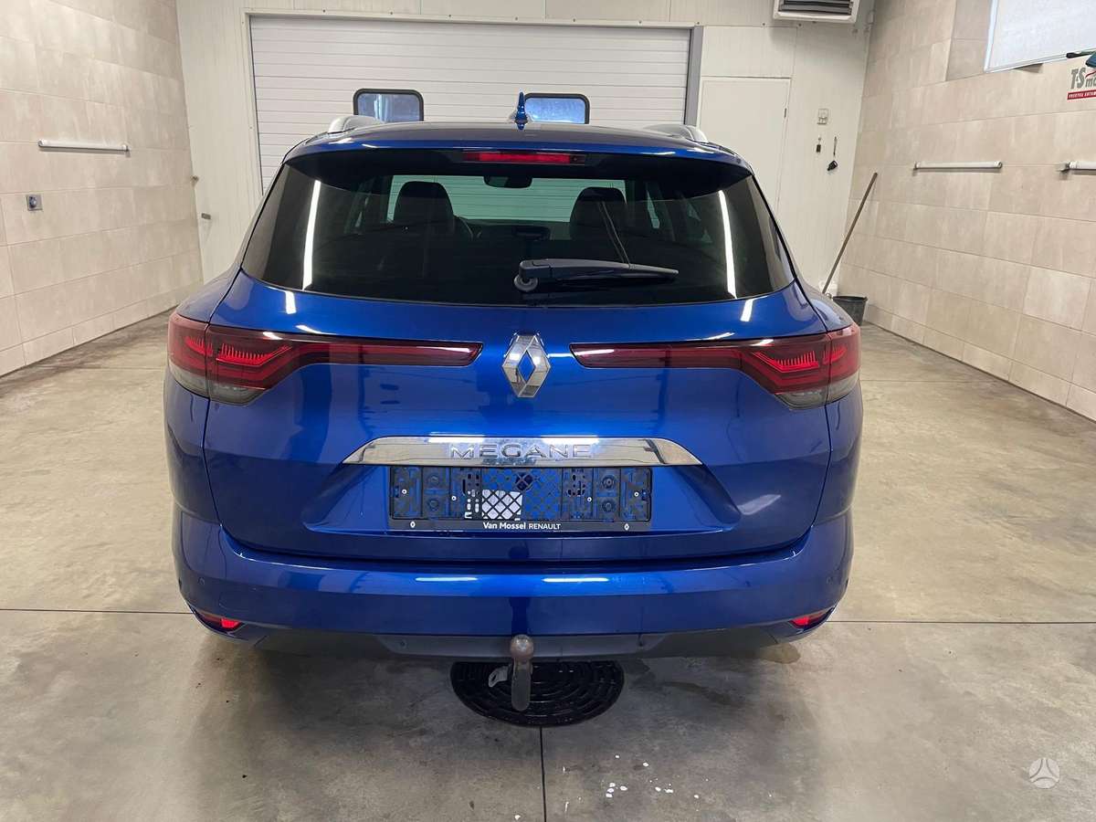 Renault Megane, 1.3 l., Универсал