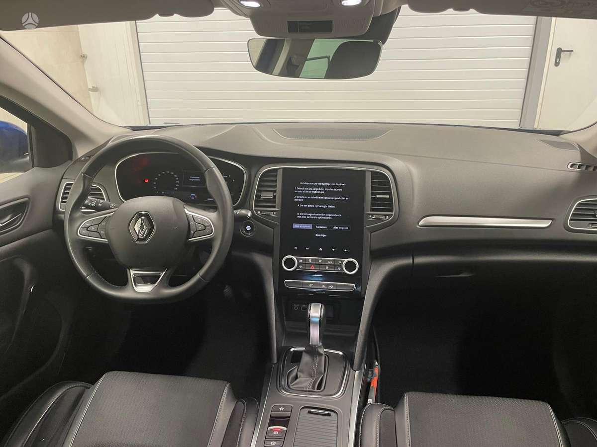 Renault Megane, 1.3 l., Универсал