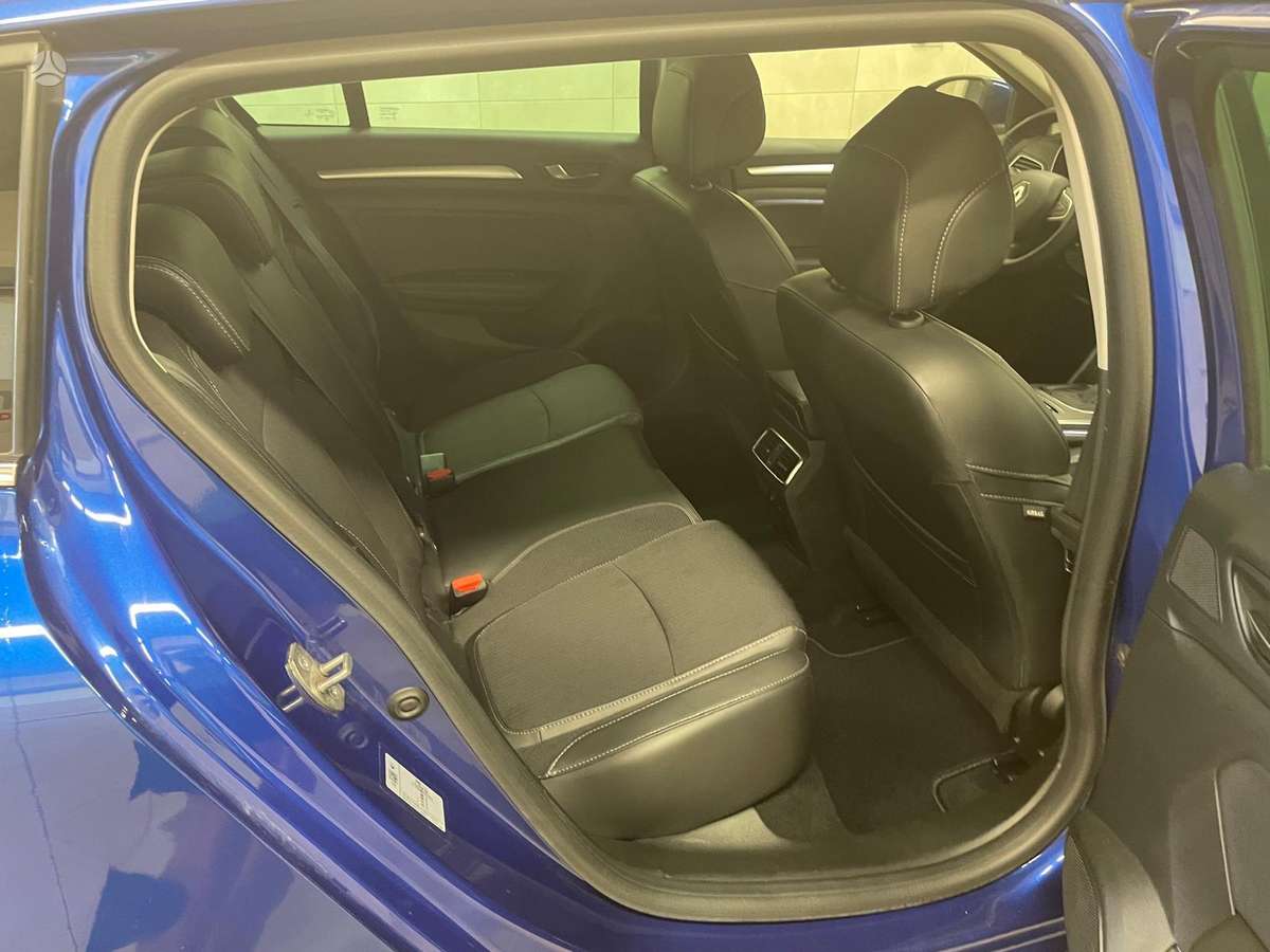 Renault Megane, 1.3 l., Универсал