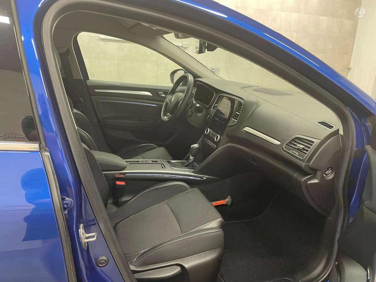 Renault Megane, 1.3 l., Универсал