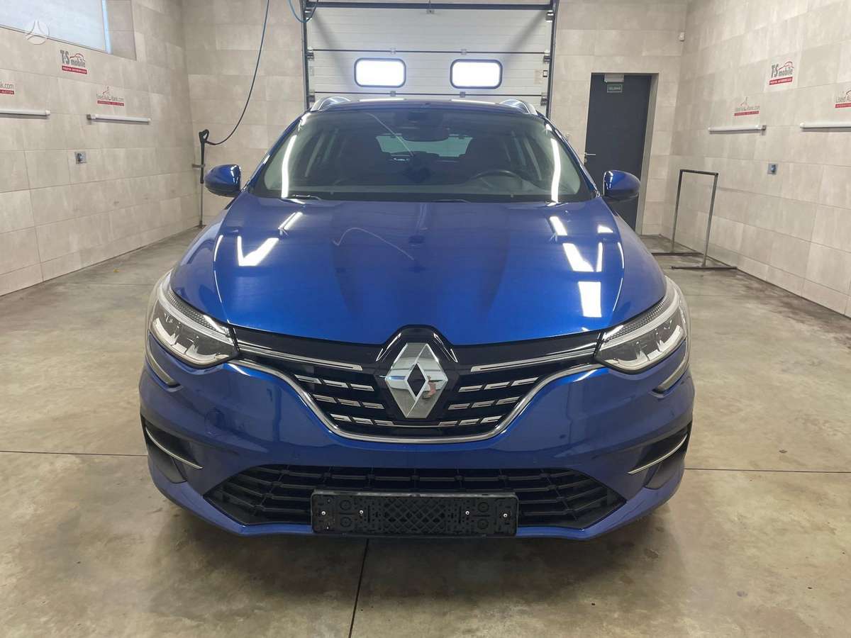 Renault Megane, 1.3 l., Универсал