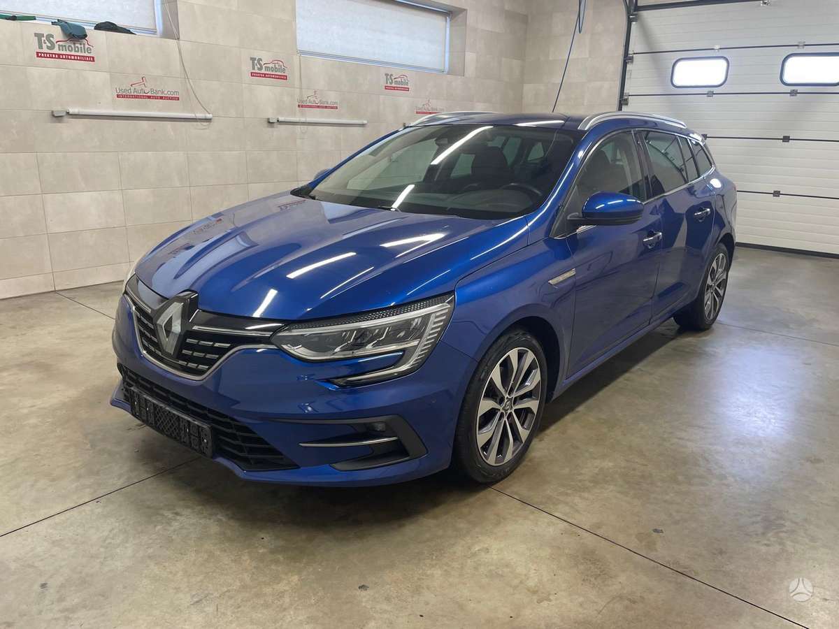 Renault Megane, 1.3 l., Универсал