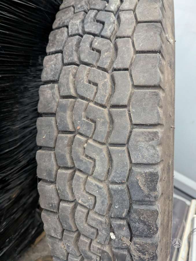 Bridgestone, всесезонные 9/Nėra R22,5