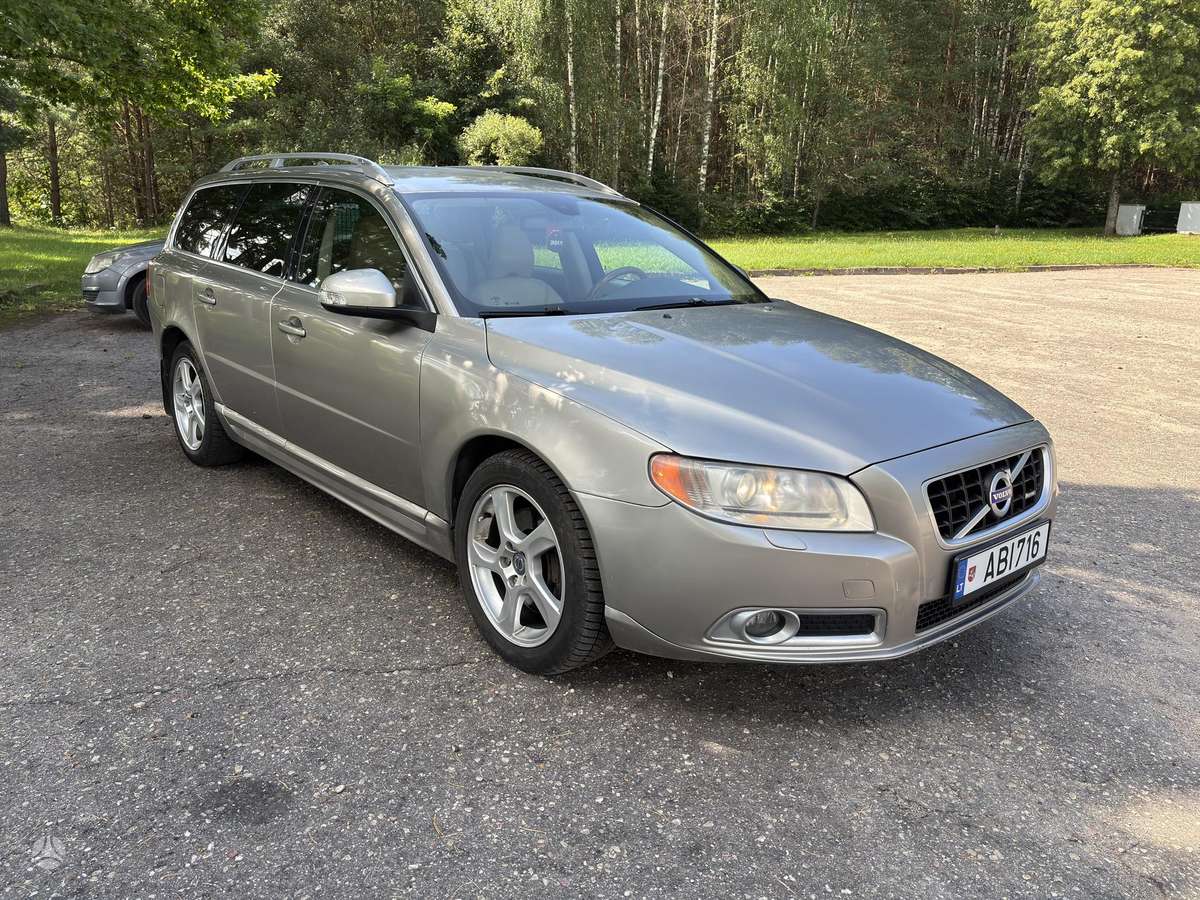 Volvo V70, 2.4 l., Универсал