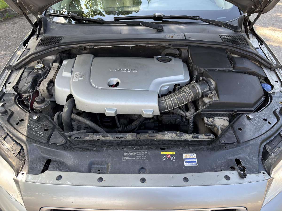 Volvo V70, 2.4 l., Универсал