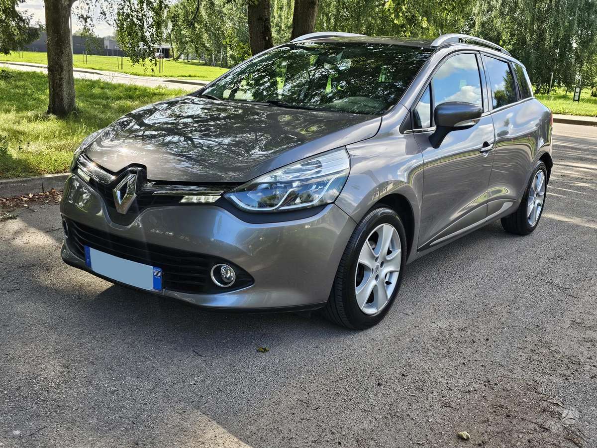 Renault Clio, 1.2 l., universalas