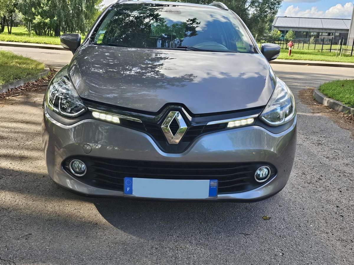 Renault Clio, 1.2 l., universalas