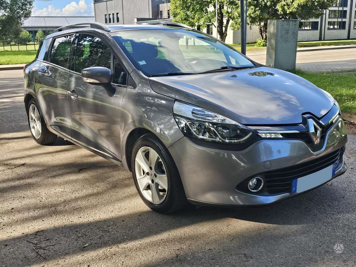 Renault Clio, 1.2 l., Универсал