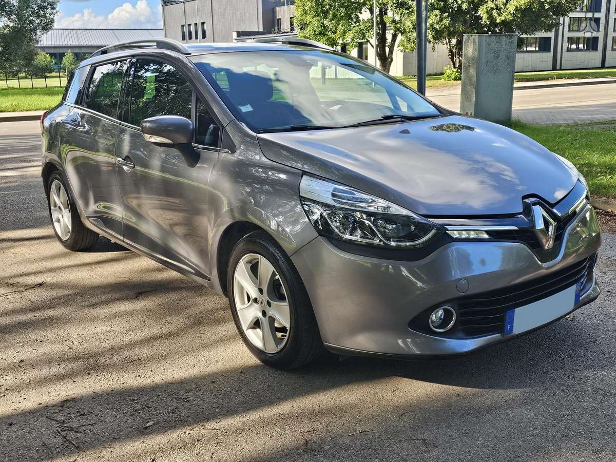 Renault Clio, 1.2 l., universalas