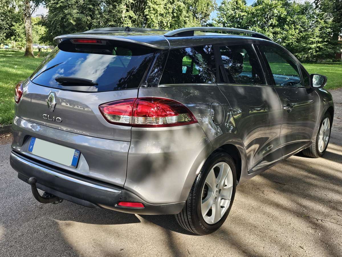 Renault Clio, 1.2 l., universalas