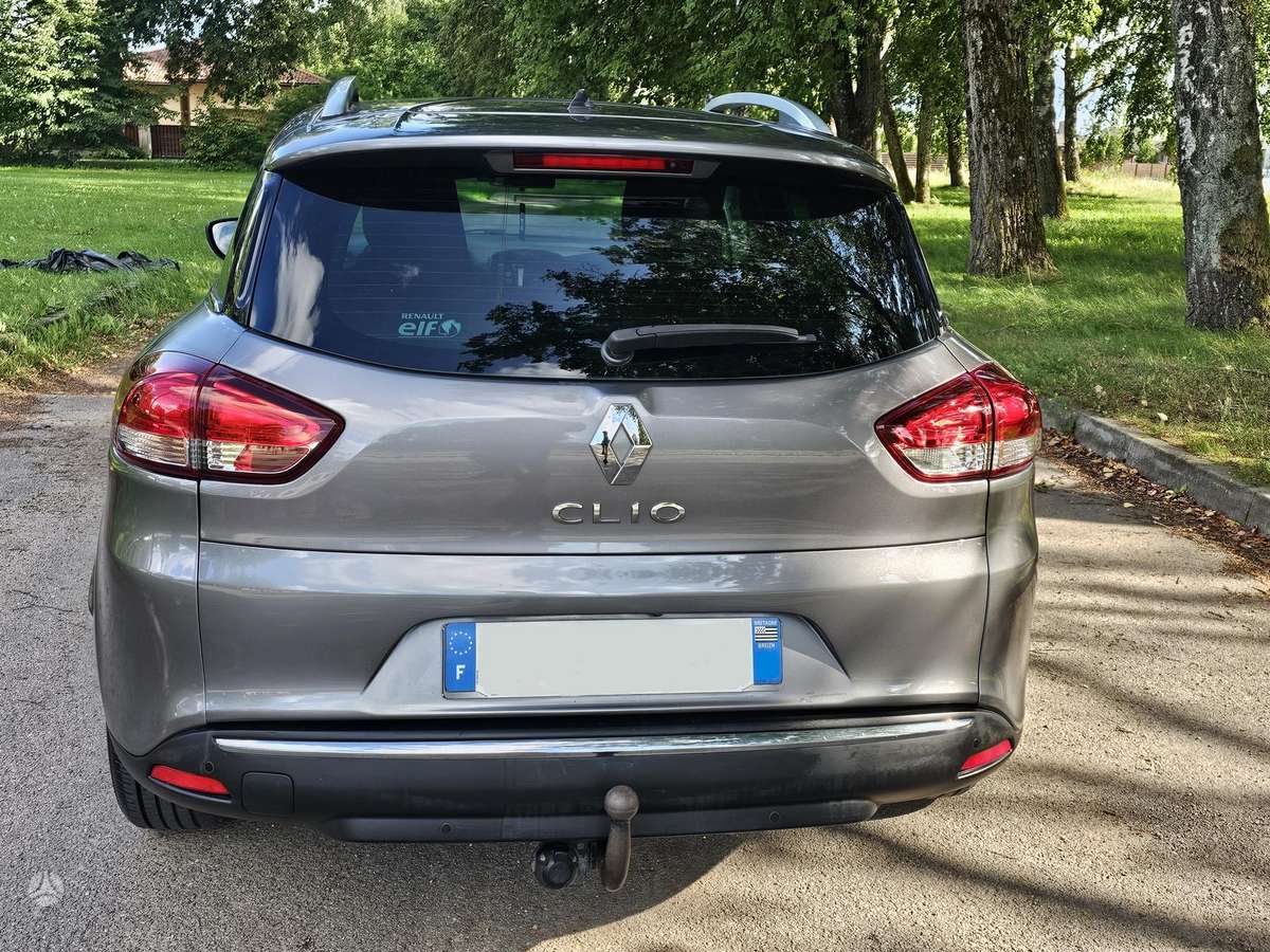 Renault Clio, 1.2 l., universalas